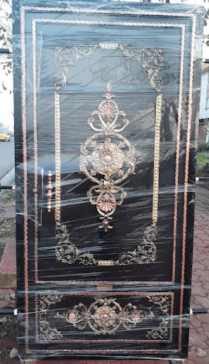 کارگاه درب و پنجره سازی آهنی سپهر