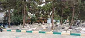 قطعه ۲ امامزاده عبدالله گرگان