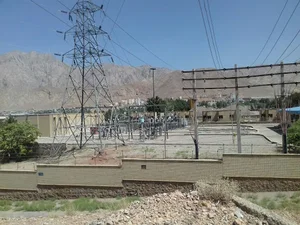 پست برق مهدیشهر