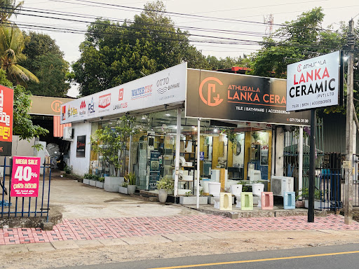 Athugala Lanka Ceramic (pvt) Ltd