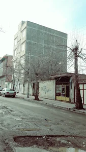 برج سبلان