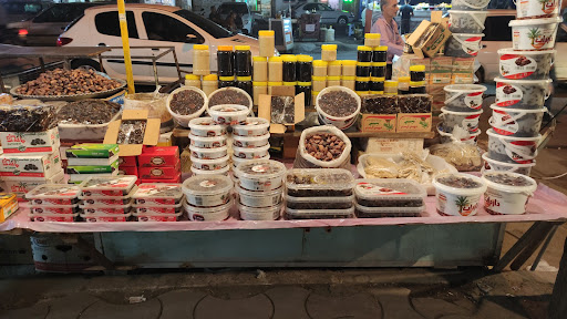 خرما فروشی کعبی
