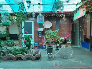 رستوران کبابی شانلی