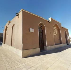 مقبره سید گلبازخان (سید جعفر سیدجعفری اولیا)