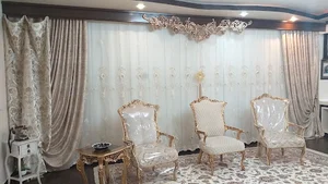 گالری پرده میخک