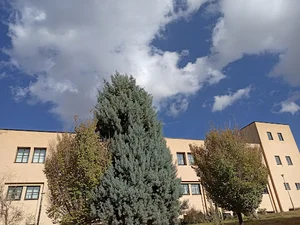 دانشکده منابع طبیعی و محیط زیست