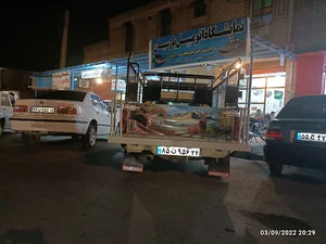نمایشگاه اتومبیل یونسیان