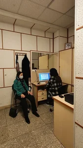 شنوایی سنجی نسیم قیطریه 2