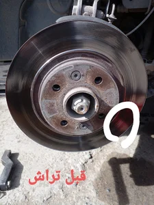 میزان فرمان و جلوبندی محمد