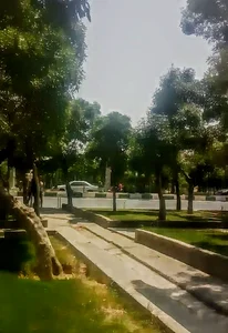 پارک دانشجو