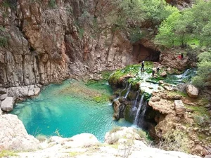 تنگه نورآباد