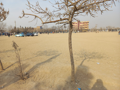 پارک مرکزی شهرک محمدیه