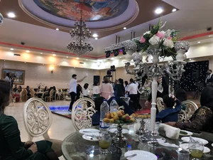 تالار پذیرایی بزرگمهر