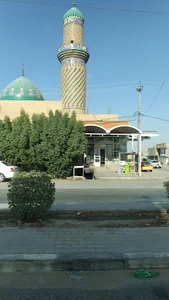 Al-Khalidi Mosque جامع الخالدي