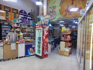 هایپرمارکت حیرانی