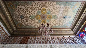 رستوران تاریخی نارنجستان قوام 5
