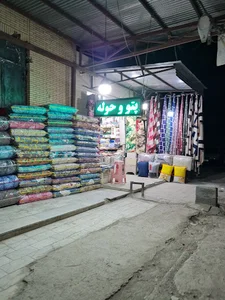 بازارچه تفتان