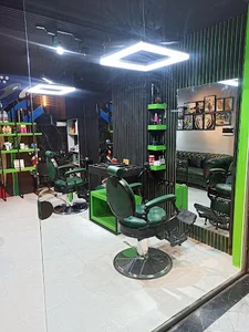 آرایشگاه مردانه