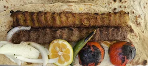 کباب‌سرای گلپایگان 2