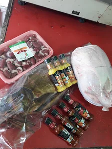 سوپر مرغ و گوشت