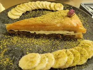 شیرینی لبنانی روشه