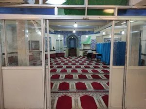 مسجد اباعبدالله (ع)