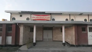 سالن ورزشی اوزینه - مرحوم حاج حسینقلی رمضانی