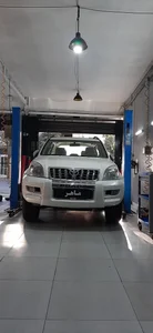 تعمیرگاه تخصصی اتومبیل ماهر 4