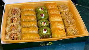 کافه باقلوا احمد اوغلو 5