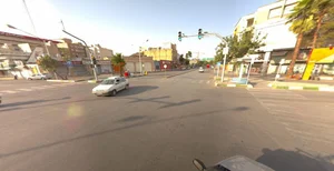 چهارراه پانزده خرداد