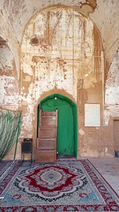 مسجد جامع فهرج
