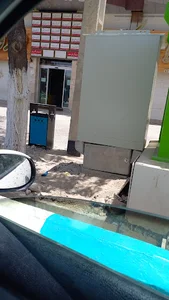 آزمایشگاه پرتو یزد