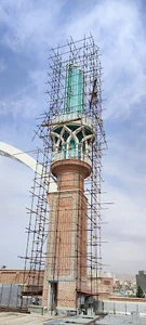 داربست فلزی کهکشان