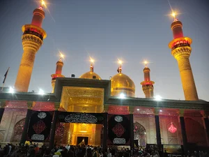 مسجد امیرالمؤمنین (ع)