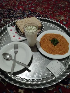 رستوران شمس العماره 5