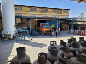 مجتمع اکسیژن گازهای طبی صنعتی مبارکه