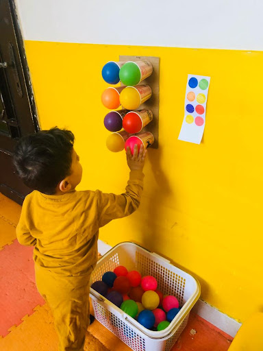 Medad Rangi Kindergarten مهدکودک مدادرنگی