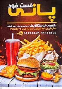 پیتزا پانی 2