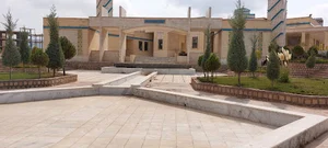 مسجد دانشگاه بجنورد (مسجد الرضا)