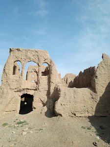 قلعه تاریخی اسدآباد فارس