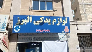 لوازم یدکی البرز
