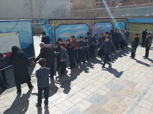 مدرسه ابتدایی زکریا