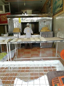 نانوایی سنگک