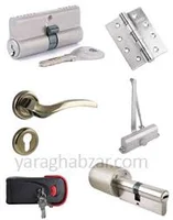 بورس ابزار و یراق درب چوبی و کابینت