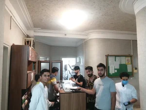 آموزشگاه آرایشگری مردانه گامک 2