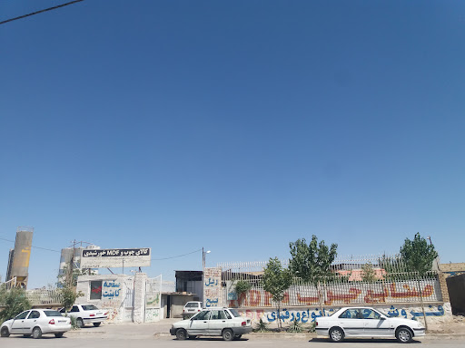 کالای چوب و ام‌دی‌اف خورشیدی