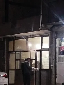 دایی نوری نانوایی بربری ۳۸۲۸