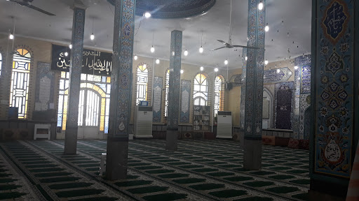 مسجد حضرت علی‌ بن‌ ابیطالب
