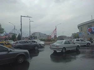 Basij Square