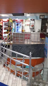 استخر دلفین سفید 3